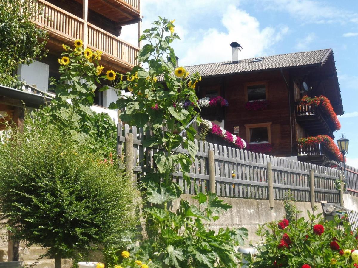 Panorama Apartment Raffeinhof Santa Valpurga Exterior foto