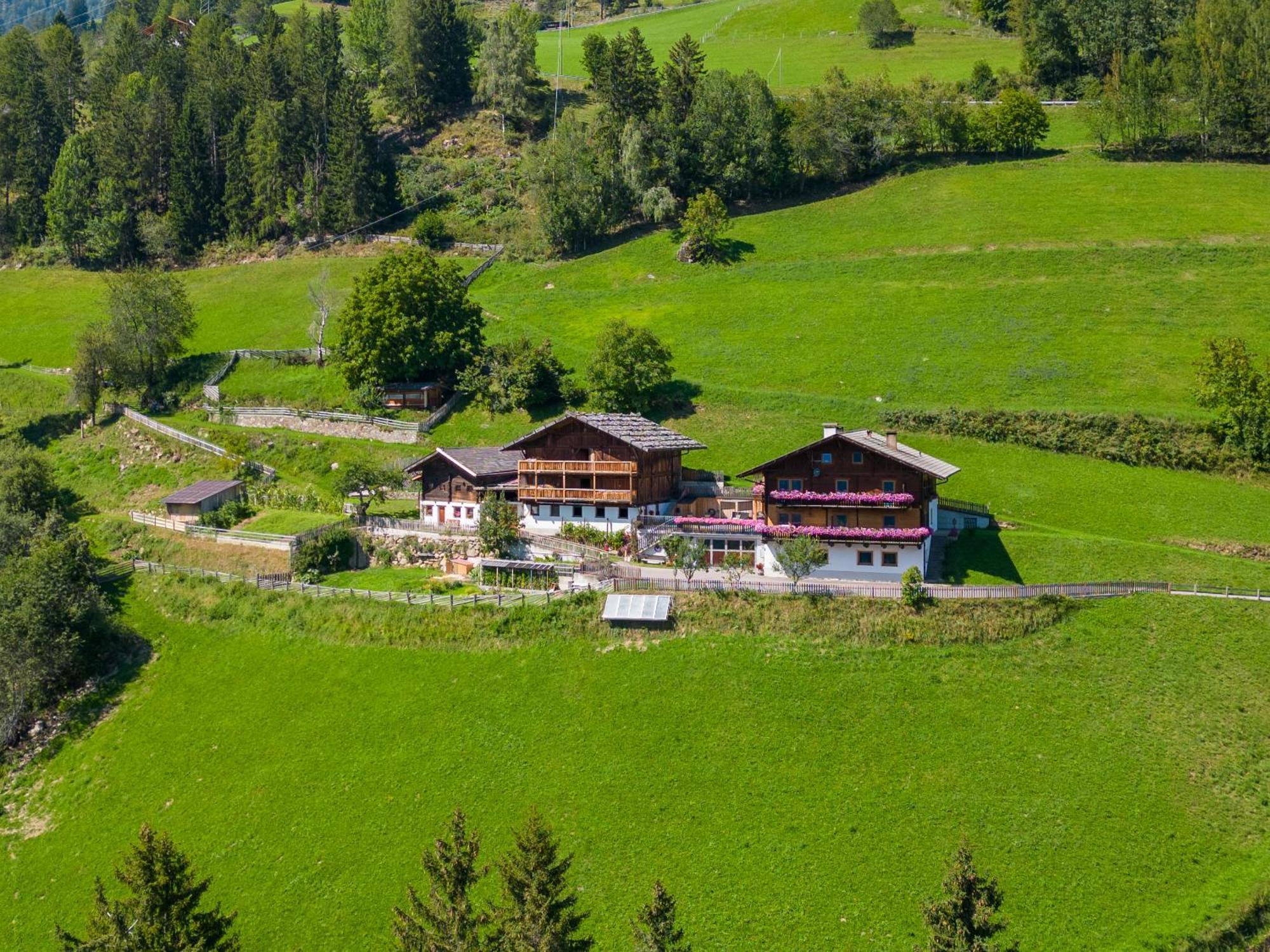 Panorama Apartment Raffeinhof Santa Valpurga Exterior foto